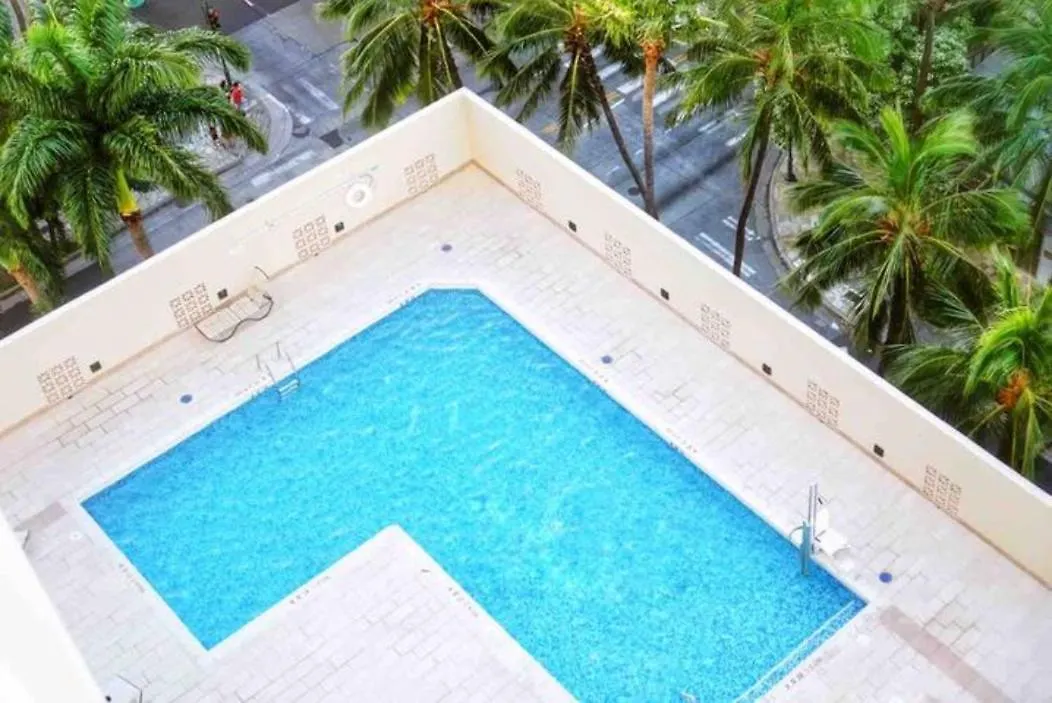 Heart Of Waikiki W/ Kitchen - Free Parking - City View - Unit 1714 Honolulu Stati Uniti