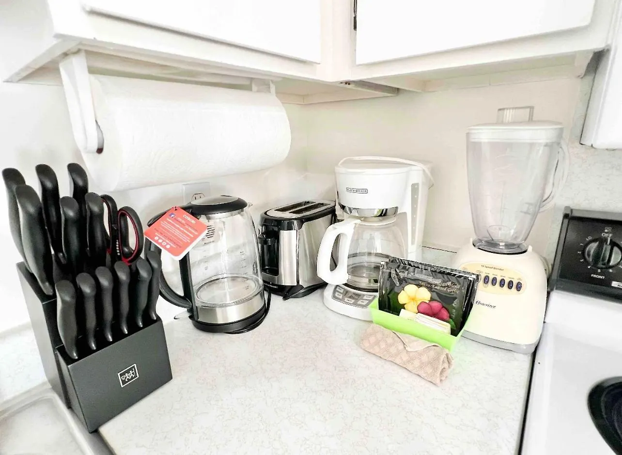 Aparthotel Heart Of Waikiki W/ Kitchen - Free Parking - City View - Unit 1714 Honolulu