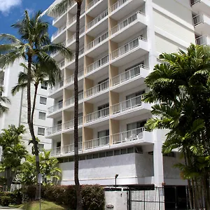 Oasis Waikiki Hotell